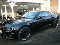 occasion Chevrolet Camaro SS 6.2l gpl prins sport hors homologation 4500e