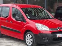 Occasion Citroën Berlingo Comfort 76 ch (55 kW) 2012 Rouge Monospace