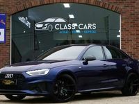 Occasion Audi A4 S-Line 150 ch (110 kW) 2020 Bleu Berline