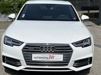 occasion Audi A4 V 2.0 TDI 190 ch QUATTRO S LINE S TRONIC 7