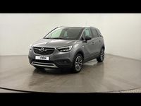 Occasion Opel Crossland Innovation 110 ch (80 kW) 2019 Gris SUV
