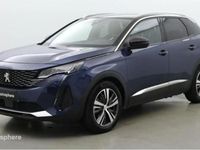 Occasion Peugeot 3008 184 ch (135 kW) 2022 Noir SUV