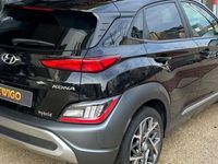 Occasion Hyundai Kona 141 ch (103 kW) 2022 Noir SUV