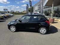 Occasion Suzuki Swift 2021 Noir Citadine