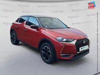 Occasion DS Automobiles DS3 Crossback So Chic 133 ch (97 kW) 2019 Rouge SUV