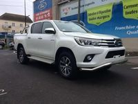 occasion Toyota HiLux Iv 4wd 2.4 D-4d 150 Double Cabine