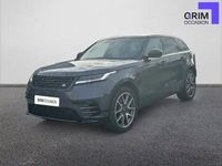 Occasion Land Rover Range Rover Velar HSE Dynamic 300 ch (220 kW) 2024 Bleue SUV