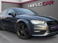 Occasion Audi A3 Ambition 122 ch (89 kW) 2013 Berline