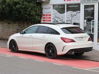 occasion Mercedes CLA200 Shooting Brake 220d FASCINATION PACK AMG 7G-DCT