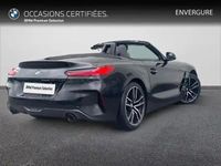 Occasion BMW Z4 M Sport 200 ch (147 kW) 2025 Noir Cabriolet