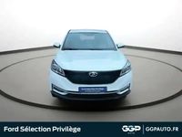 Nouvelle Seres 3 2025 Blanc lunaire métallisée SUV