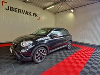 Occasion Fiat 500X Cross 120 ch (88 kW) 2020 Noir SUV