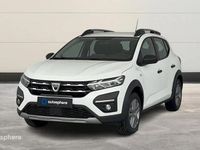 Occasion Dacia Sandero Essentiel 92 ch (67 kW) 2022 Blanc Berline