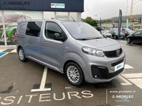 Occasion Fiat Scudo Lounge 177 ch (130 kW) 2022 Gris Van