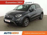 Occasion Fiat 500X Cross 120 ch (88 kW) 2018 Gris SUV