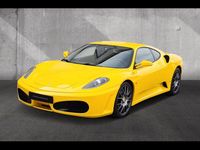 Occasion Ferrari F430 490 ch (360 kW) 2006 Jaune Cabriolet
