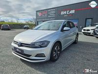 Occasion VW Polo Active 95 ch (69 kW) 2021 Gris Citadine