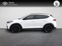 Occasion Hyundai Tucson Edition 136 ch (100 kW) 2019 Blanc SUV