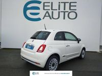 occasion Fiat 500 1.2 69 Ch Lounge