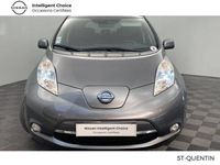 occasion Nissan Leaf I 109ch 30kWh Tekna MY17