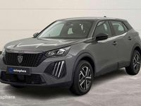 Occasion Peugeot 2008 Active 137 ch (100 kW) 2024 Gris SUV
