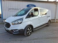 Occasion Ford Transit Custom Active 173 ch (127 kW) 2023 Blanc Van