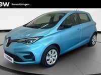 Occasion Renault Zoe Equilibre 80 kW (109 ch) 2022 Bleu Citadine