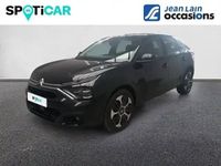 Occasion Citroën C4 PureTech 130 ch (95 kW) 2023 Noir SUV