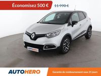 Occasion Renault Captur Intens 118 ch (86 kW) 2015 Gris SUV