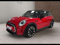 Occasion Mini Cooper 137 ch (100 kW) 2022 Rouge Citadine