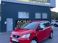 occasion Seat Mii 1.0 I 60 Ch Ct Ok Garantie 1 An