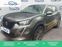 Occasion Peugeot 2008 Active 131 ch (96 kW) 2020 SUV