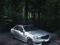 Occasion Mercedes C63 AMG AMG 457 ch (336 kW) 2011 Berline