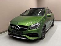 occasion Mercedes A45 AMG CLASSE Mercedes - Speedshift DCT 4-Matic T Pano.