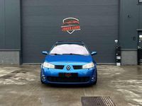 Occasion Renault Mégane II 224 ch (164 kW) 2004 Bleu Berline