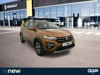 Occasion Dacia Sandero Comfort 2022 Orange Citadine