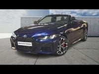Occasion BMW 420 M Sport 186 ch (136 kW) 2025 Bleu Cabriolet