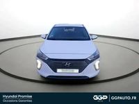Occasion Hyundai Ioniq 2018 Polar white Citadine