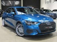 Occasion Audi A3 Sport 110 ch (80 kW) 2021 Bleu Berline