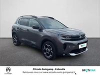 Occasion Citroën C5 Aircross 131 ch (96 kW) 2024 Gris SUV