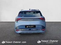 Occasion Kia Sportage GT-Line 2023 Lunar silver / SUV