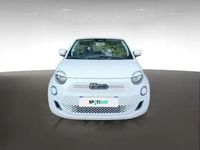 Occasion Fiat 500e Action 69 kW (95 ch) 2022 Blanc Citadine