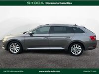 Occasion Skoda Superb 2023 Gris Break