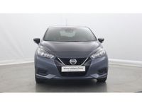 occasion Nissan Micra 1.0 IG-T 92ch Enigma Xtronic 2021.5