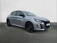 Occasion Peugeot 208 Style 101 ch (74 kW) 2024 Gris Citadine