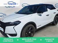 Occasion DS Automobiles DS3 Crossback Performance Line Plus 131 ch (96 kW) 2021 Blanc SUV