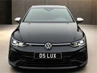 Occasion VW Golf VIII R 320 ch (235 kW) 2021 Noir Berline