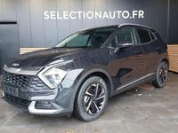 Occasion Kia Sportage Active 150 ch (110 kW) 2022 Noir SUV