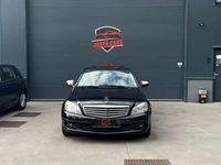 Occasion Mercedes C200 136 ch (100 kW) 2007 Noir Berline