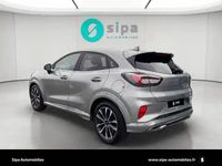 Occasion Ford Puma S 125 ch (91 kW) 2022 Gris SUV